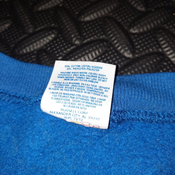 Vintage Alaska State Crew neck - Picture 6 of 11